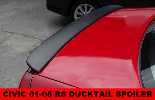 RS DUCKTAIL